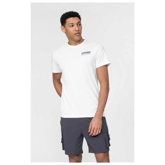 4F Ανδρική κοντομάνικη μπλούζα